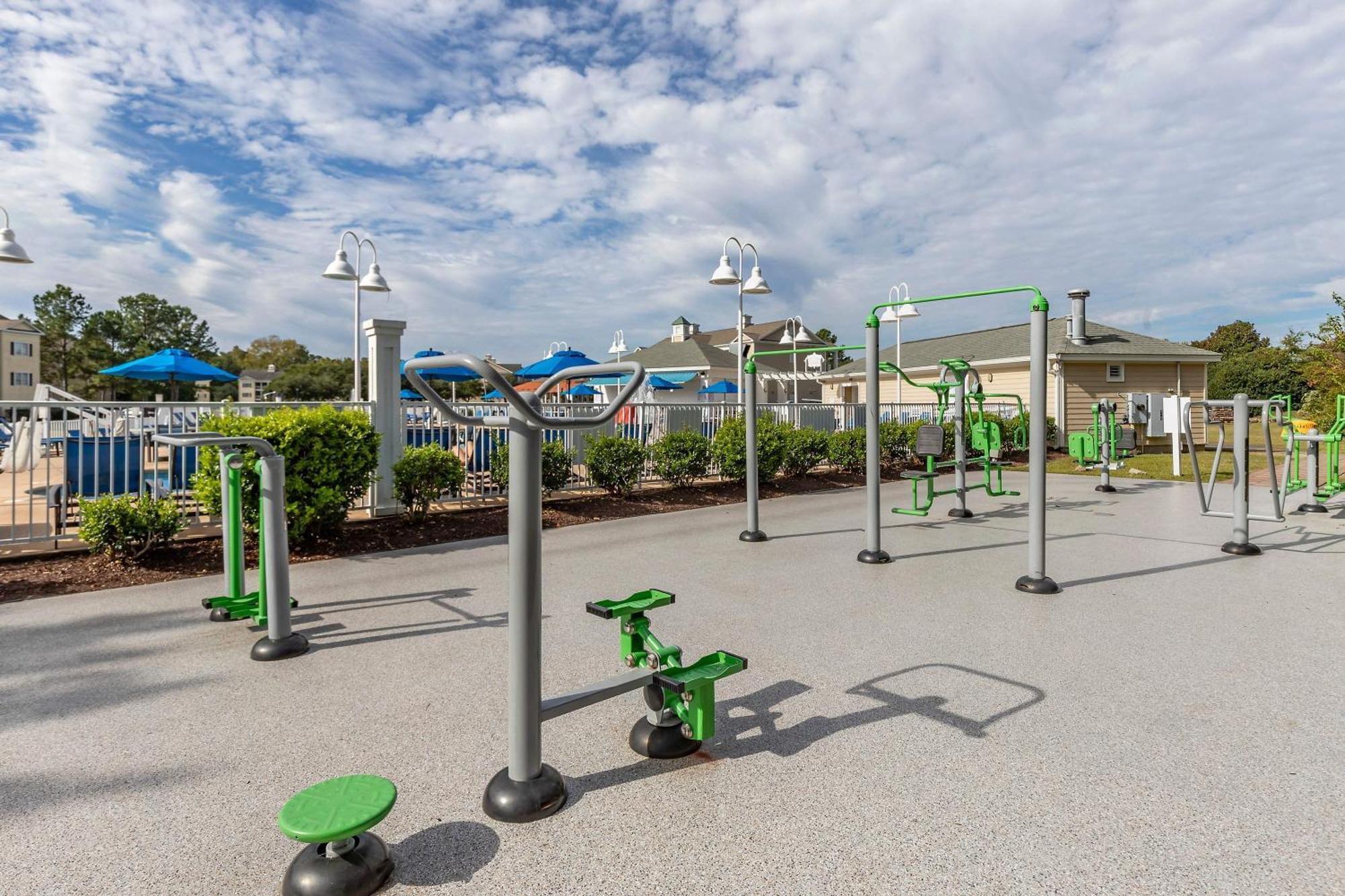 Bluegreen Vacations Harbour Lights Socastee Zewnętrze zdjęcie