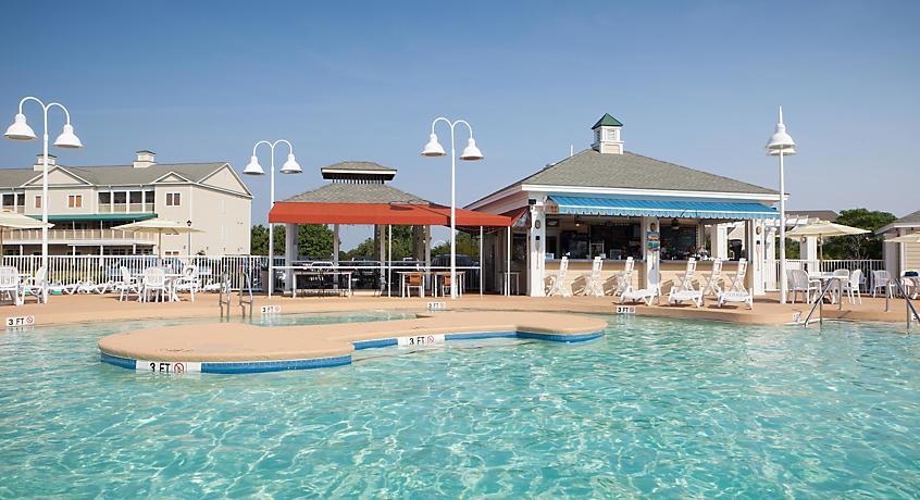 Bluegreen Vacations Harbour Lights Socastee Zewnętrze zdjęcie
